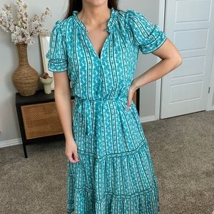 Chelsea & Violet Midi Dress